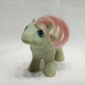 Mlp Cuddy My Little Pony | Toys | Vintage 985 G1 Mlp Baby Cuddles My Little Pony ...